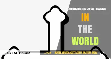 Catholicism: The World's Most Popular Religion?