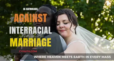 Catholic Church's Stance on Interracial Marriage: Myths vs. Reality