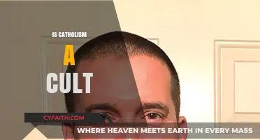 Is Catholicism a Cult? Exploring Beliefs, Practices, and Misconceptions