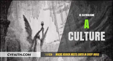 Is Catholicism a Culture? Exploring Faith, Identity, and Tradition