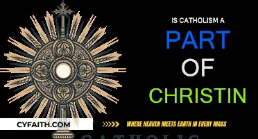 Catholicism: A Branch of Christianity?