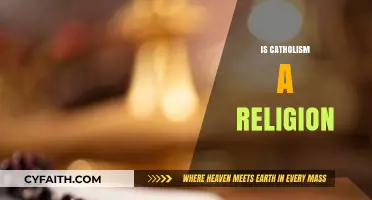 Is Catholicism a Religion? Exploring Faith, Tradition, and Belief