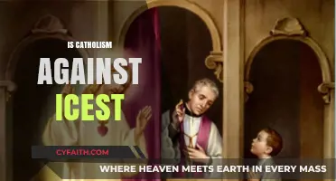 Catholic Teachings on Incest: Moral, Scriptural, and Doctrinal Perspectives