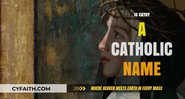 Is Cathy a Catholic Name? Exploring Origins and Religious Connections
