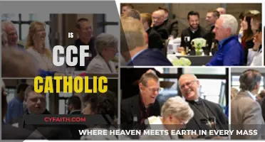 Is CCF Catholic? Exploring the Faith Behind the Organization