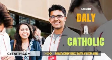 Is Cecilia Daly Catholic? Exploring Her Faith and Background