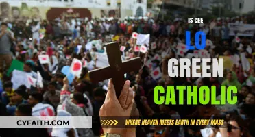 Is Cee Lo Green Catholic? Exploring His Faith and Beliefs