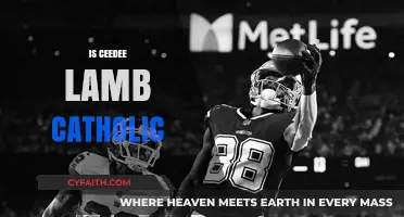 Is CeeDee Lamb Catholic? Exploring the Faith of the NFL Star