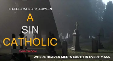 Halloween: Catholic Sin or Celebration?