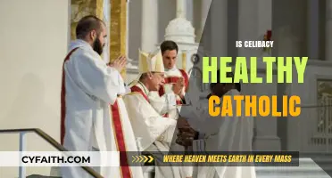 Is Celibacy Healthy for Catholic Priests? Exploring the Debate