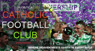 Catholic Roots of Celtic Football Club