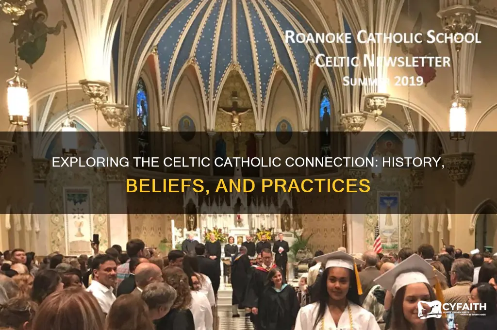 is celtic catholic