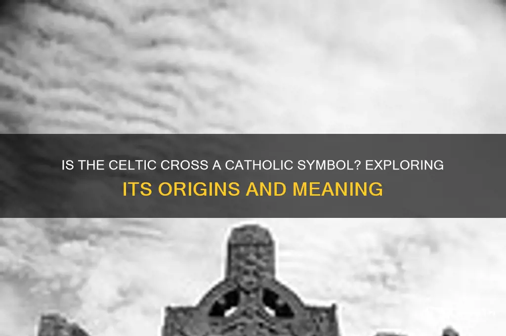 is celtic cross catholic