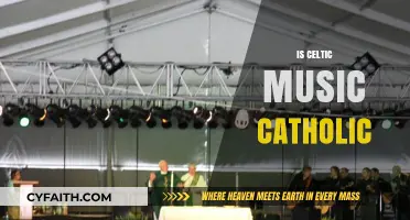 Exploring Celtic Music's Catholic Roots: History, Influence, and Tradition
