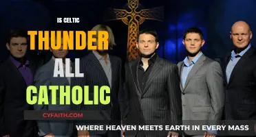 Exploring Celtic Thunder's Faith: Are They All Catholic?