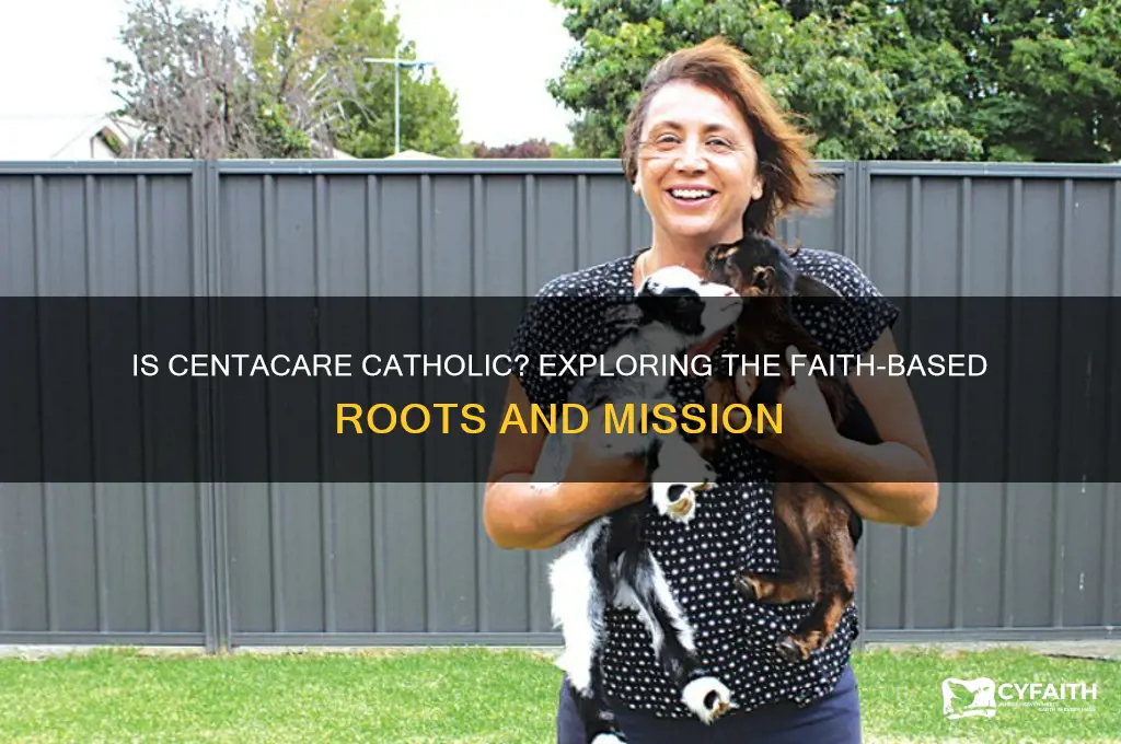 is centacare catholic