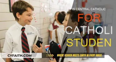 Catholic Students: Central Catholic's Target Audience?