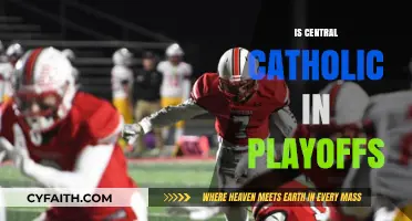 Central Catholic's Playoff Status: Updates and Predictions for the Season