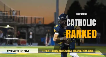 Is Central Catholic Ranked? Exploring the School's Academic Standing