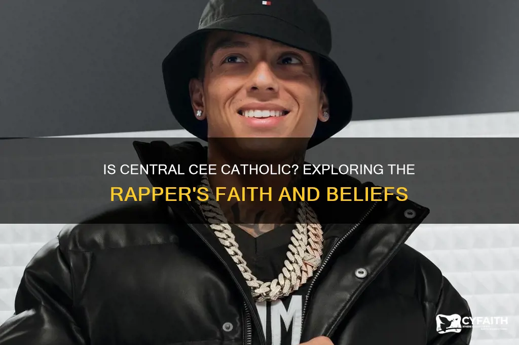 is central cee catholic