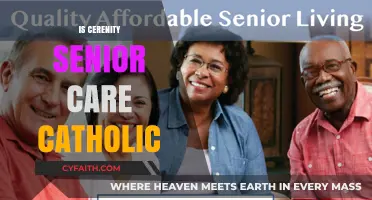 Is Cerenity Senior Care Catholic? Exploring Faith-Based Senior Living Options