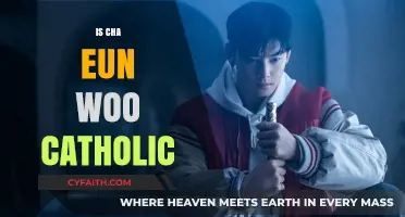 Is Cha Eun Woo Catholic? Exploring the K-Pop Star's Faith
