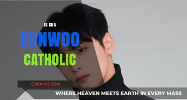 Is Cha Eunwoo Catholic? Exploring the K-Pop Star's Faith