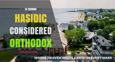 Is Chabad Hasidic Judaism Orthodox? Exploring Its Place in Jewish Tradition