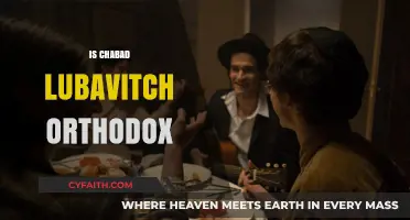 Is Chabad Lubavitch Orthodox? Exploring the Movement's Jewish Identity