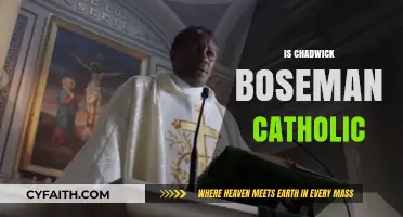 Was Chadwick Boseman Catholic? Exploring the Faith of the Black Panther Star