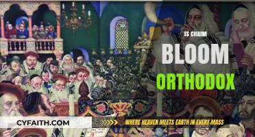 Is Chaim Bloom Orthodox? Exploring His Faith and Background