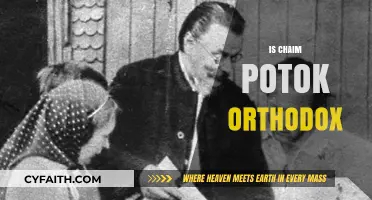Is Chaim Potok Orthodox? Exploring His Faith and Literary Legacy