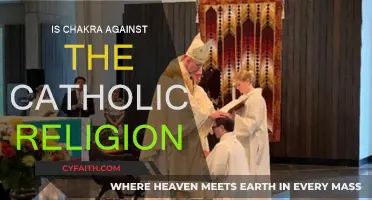 Chakra and Catholicism: A Spiritual Conflict?