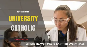 Is Chaminade University Catholic? Exploring Its Faith-Based Identity