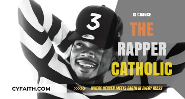 Is Chance the Rapper Catholic? Exploring His Faith and Beliefs