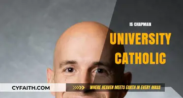 Is Chapman University Catholic? Exploring Its Religious Affiliation and History