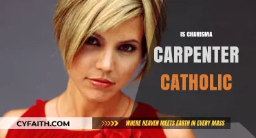 Is Charisma Carpenter Catholic? Exploring Her Faith and Beliefs