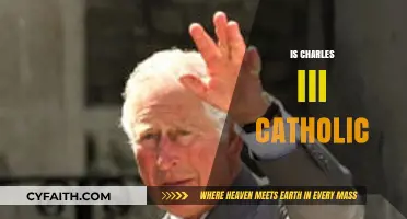 Is Charles III Catholic? Exploring the King's Religious Beliefs