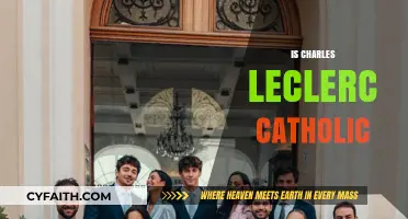 Is Charles Leclerc Catholic? Exploring the F1 Star's Faith