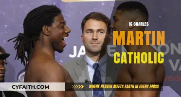 Is Charles Martin Catholic? Exploring the Boxer's Faith and Beliefs