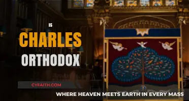 Is Charles Orthodox? Exploring His Religious Beliefs and Practices