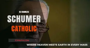 Is Charles Schumer Catholic? Exploring the Senator's Religious Background