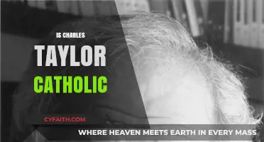 Is Charles Taylor Catholic? Exploring His Religious Beliefs and Background