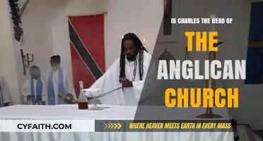 Is Charles the Supreme Governor of the Anglican Church?