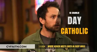 Is Charlie Day Catholic? Exploring the Actor's Religious Beliefs