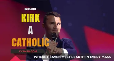 Is Charlie Kirk Catholic? Exploring His Faith and Beliefs