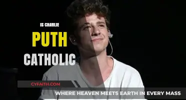 Is Charlie Puth Catholic? Exploring the Singer's Religious Beliefs