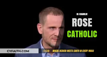 Is Charlie Rose Catholic? Exploring the Faith of the Journalist