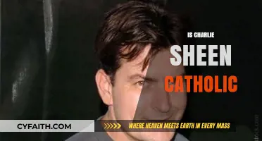 Is Charlie Sheen Catholic? Exploring His Religious Background and Beliefs