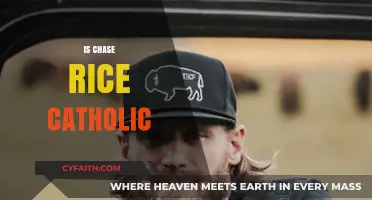 Is Chase Rice Catholic? Exploring the Country Star's Faith